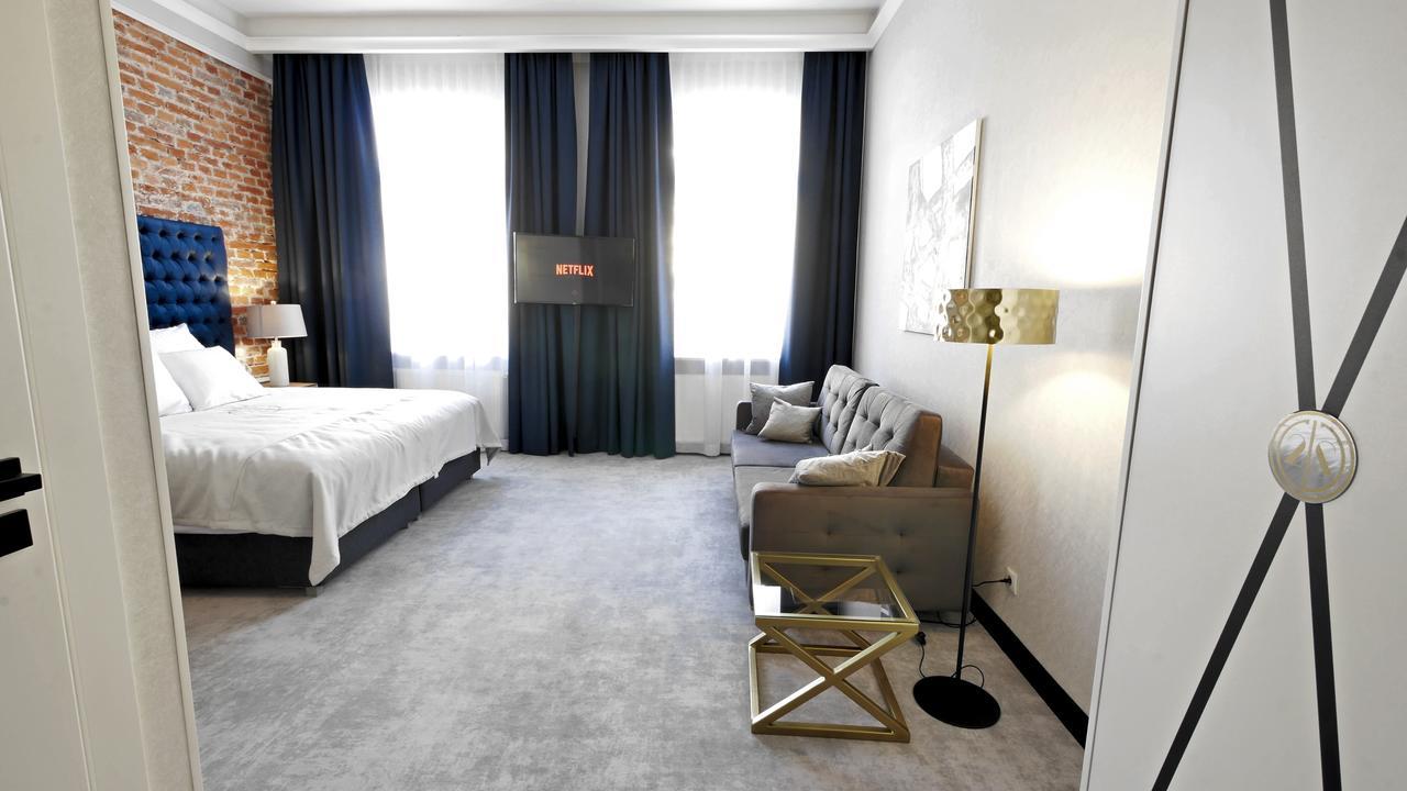 Szewska 22 Boutique Aparthotel Krasków Εξωτερικό φωτογραφία