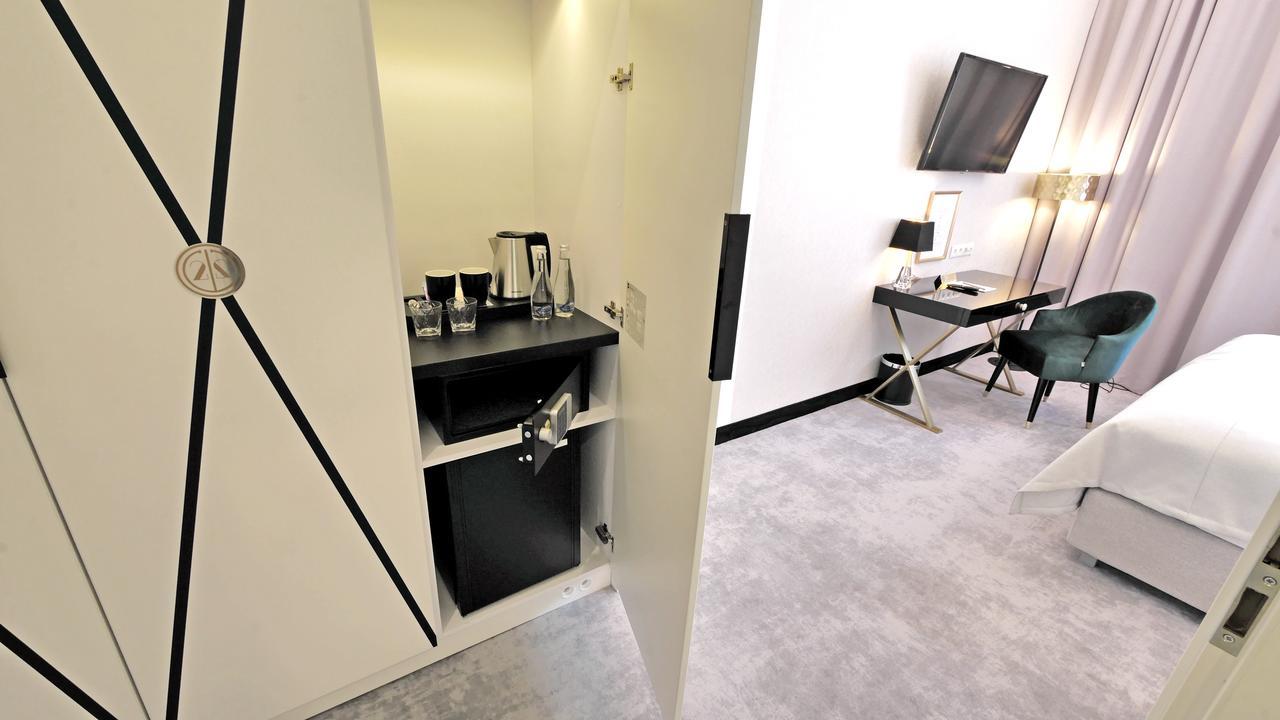 Szewska 22 Boutique Aparthotel Krasków Εξωτερικό φωτογραφία