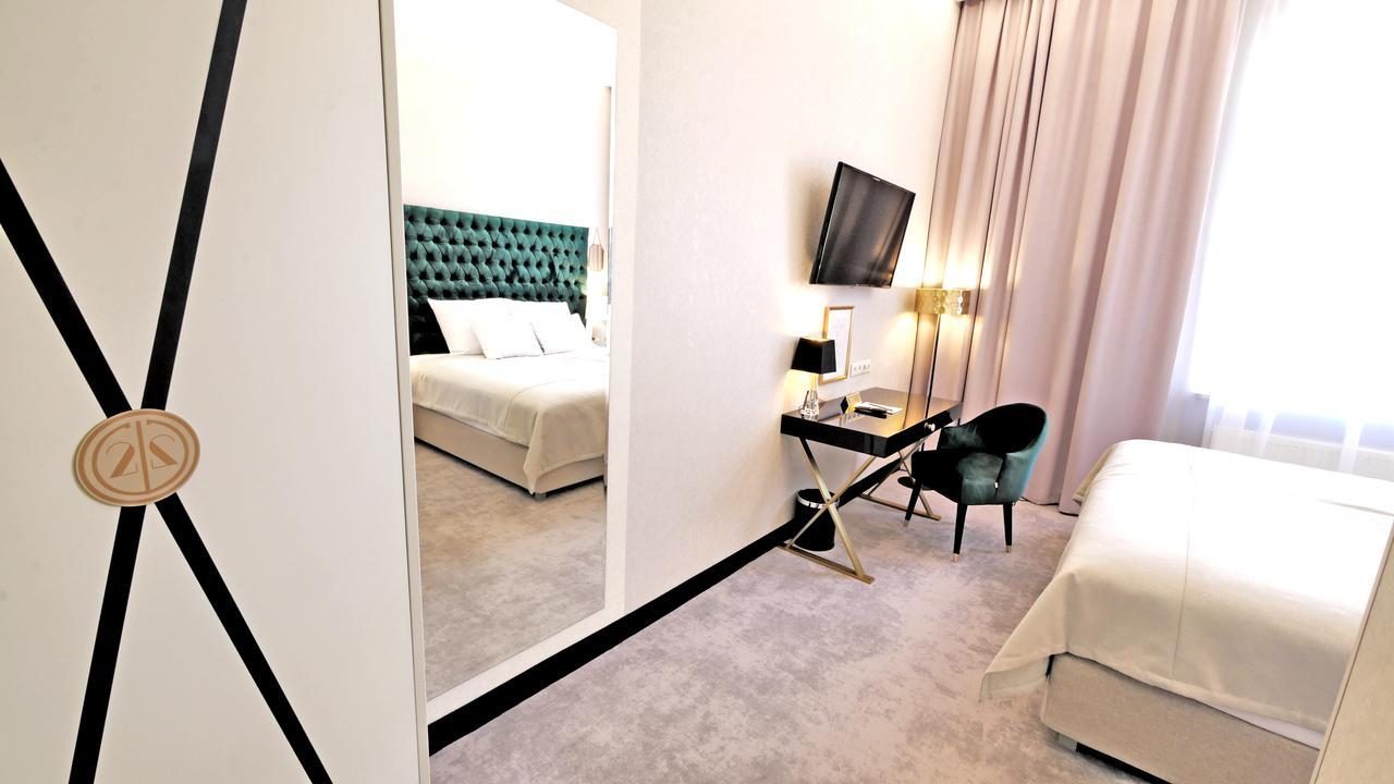 Szewska 22 Boutique Aparthotel Krasków Εξωτερικό φωτογραφία