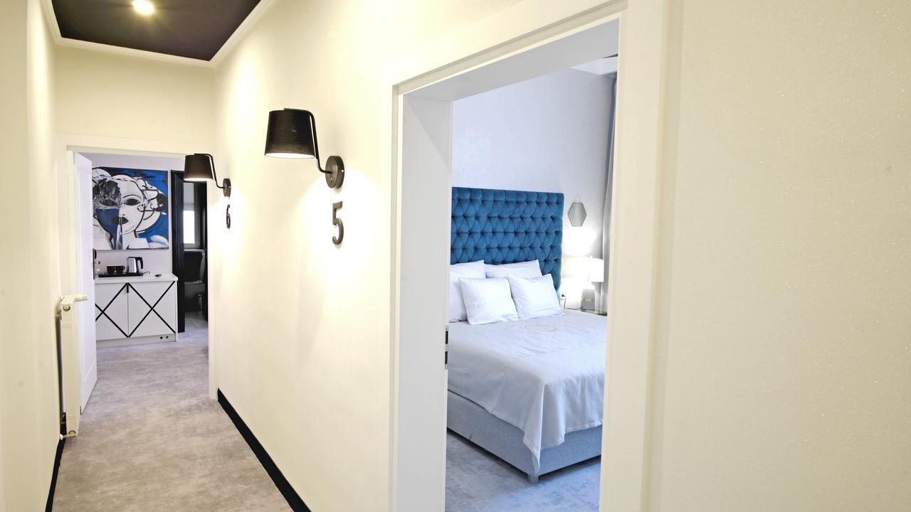 Szewska 22 Boutique Aparthotel Krasków Εξωτερικό φωτογραφία