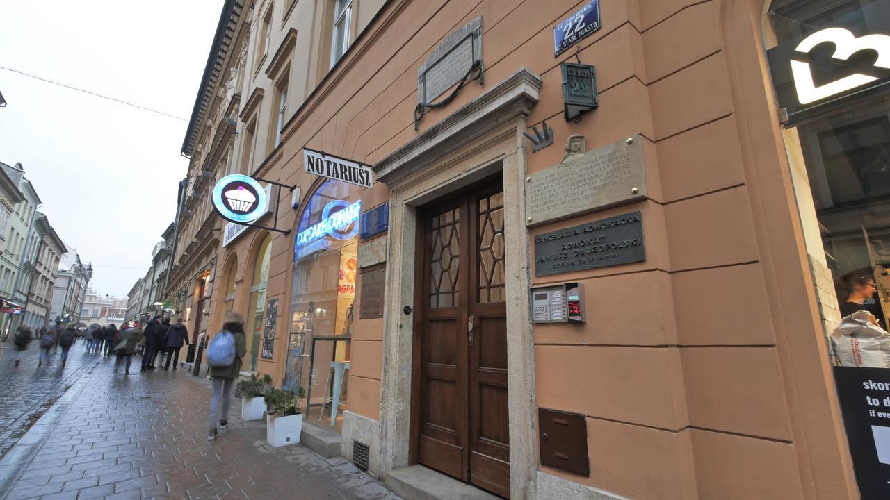 Szewska 22 Boutique Aparthotel Krasków Εξωτερικό φωτογραφία