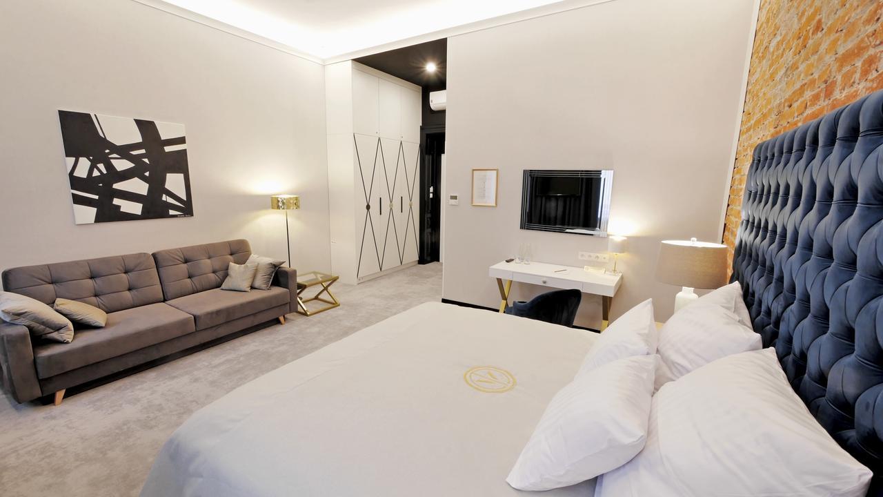 Szewska 22 Boutique Aparthotel Krasków Εξωτερικό φωτογραφία